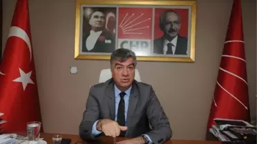 CHP İzmir'deki Rahatsızlığa İl Başkanı Ali Engin Elkoydu