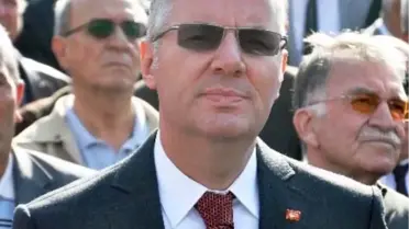CHP'li Vekil Turgut Dibek İstifasını Geri Çekti