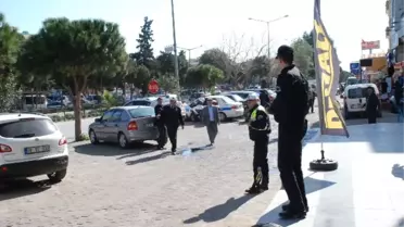CHP'nin Didim Adayı Atabay İlk Kez Partililerle Buluştu