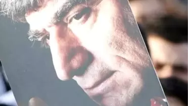 Hrant Dink Davası Öncesi Adliye Önünde Eylem