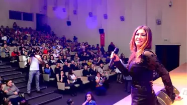 Enerji, Nadide Sultan'la Yükseldi