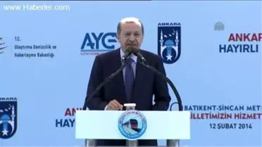 Erdoğan: 'Öyle ya da böyle milletimize hizmetten bizi alıkoyamayacaksınız' -