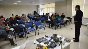 Kocaeli'de Gençler Sinemaya Merhaba Dedi