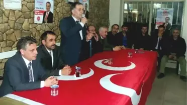 Hacıoğlu'nda Alaylı Rüzgarı