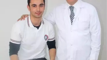 Hozanlı, Şampiyona Öncesi Sağlık Taramasından Geçti
