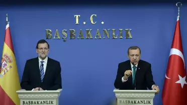 İspanyol Basını: 'Gergin' Basın Toplantısı