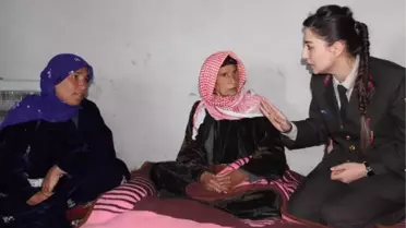 Jandarmadan Kadına Şiddet Mücadelesi