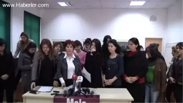 Kardelen Kadın Merkezi sorumlusu Alataş -