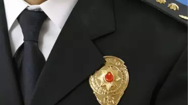 Kayseri Emniyeti'nde 9 Şube Müdürünün Yeri Değişti