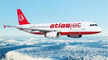Londra'ya Seyahat Atlasjet ile Hem Keyifli Hem Kolay