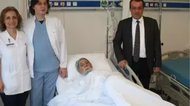 Maluliyet Raporu İçin Gitti Ameliyatla Sağlığına Kavuştu