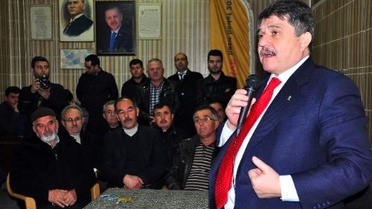 'STK'ları Taraf Olarak Değil Ortak Olarak Görüyoruz'