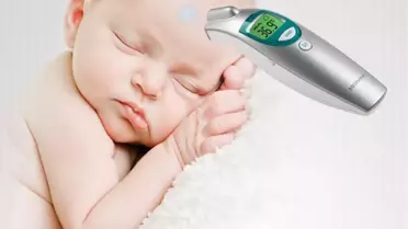 Medisana'dan Son Teknoloji Ürünü Infrared Uzaktan Ölçer Termometre
