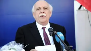 Milli Eğitim Bakanı Avcı, Samsun'da