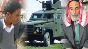 Hasan, Ezilerek Öldürülmüş!