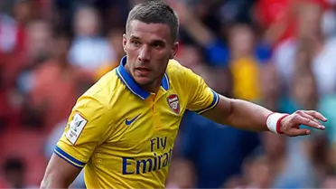 Podolski Bayern Münih'ten Ayrıldığına Pişman