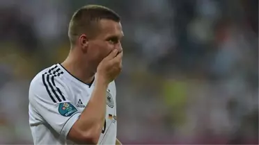 Podolski Bayern Münih'ten Ayrıldığına Pişman