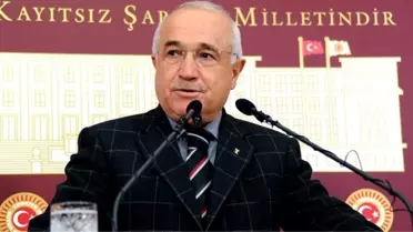 TBMM Başbakanı Çiçek: 'Eğer Siyaset Hizmet İçin Yapılıyorsa İbadettir'