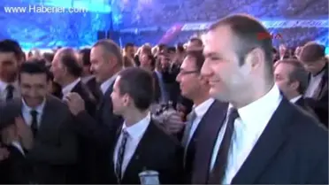Vodafone Arena Stadı'nın Tanıtımı Yapıldı