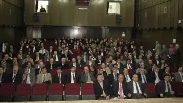 Yozgat Sgk İşverenler, Muhasebeci ve Özlük Hakları Personeline Seminer Verdi