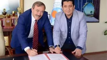 Akdeniz Belediyesi ile Mmo Arasında Asansör Bakım Protokolü İmzalandı