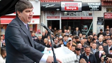 Ak Parti Adayı Türel Açıklaması