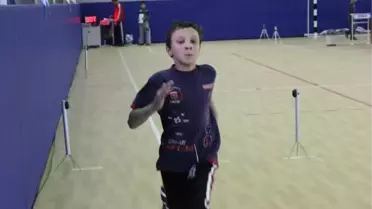 Çarşamba'da Sportif Yetenek Taraması