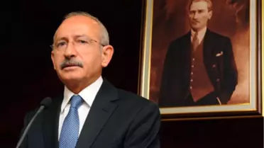 CHP Genel Başkanı Kılıçdaroğlu'dan Fezleke Açıklaması