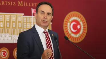 CHP İstanbul Milletvekili Eyidoğan Açıklaması