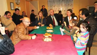 'Dernekleri Yönetime Katacak, Destek Vereceğiz,'