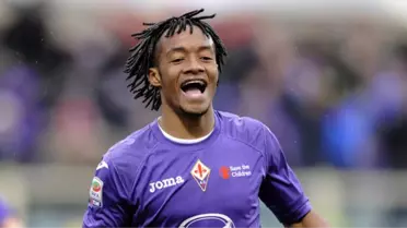 Devler Juan Cuadrado'nun Peşinde