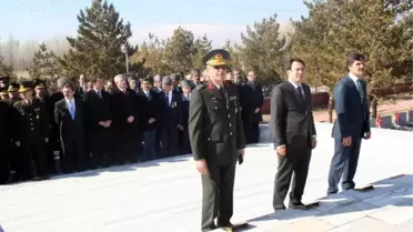 Erzincan'ın Düşman İşgalinden Kurtuluşunun 96. Yıldönümü