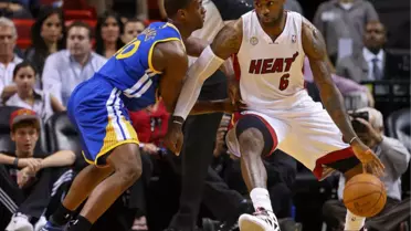 Golden State Warriors-Miami Heat: 110-111