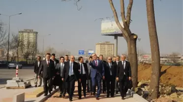 Hal Kavşağı Bursa'ya Nefes Aldıracak