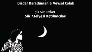Karşıyaka Şiir Atölyesi'nde 'Kavga Şiirleri'