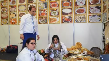 Malatya Lezzetleri İlgi Görüyor