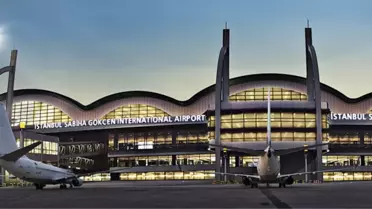 Nihat Özdemir, Sabiha Gökçen'e Ortak Oldu