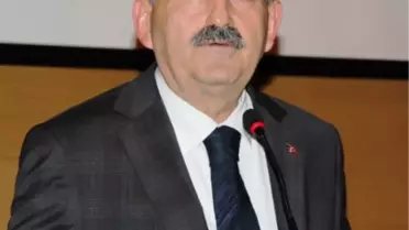 Müezzinoğlu: Henüz Müfettiş Raporu Bana Gelmedi