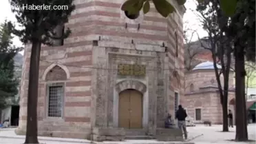Şehzade Mustafa'nın Türbesine Ziyaretçi Akını