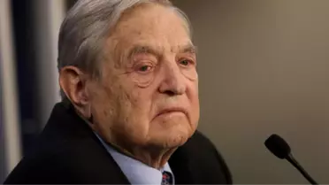 Soros, Sevgili Tarafından Mahkemede Tokatlandı