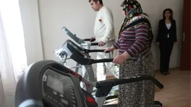 Toplum Ruh Sağlığı Merkezi Günde 60 Kişiyi Ağırlıyor