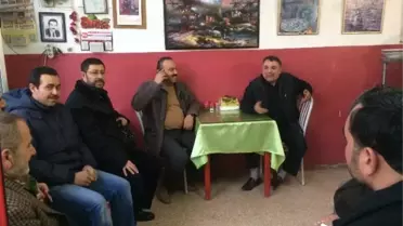 Akdağ, Seçim Çalışmalarına Hız Verdi