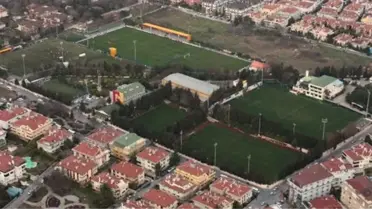 Aslan Florya'dan Taşınıyor