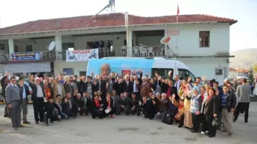 Başkan Gürün, Dalaman ve Köylerini Ziyaret Etti