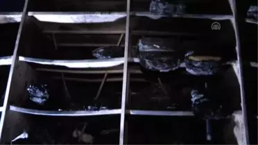 Bosna'da Yanan Arşivlerinde Hasar Tespiti Yapılıyor