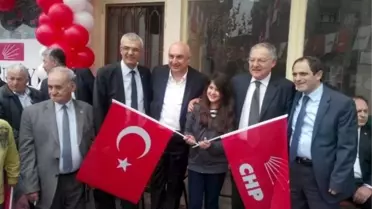 CHP Genel Başkan Yardımcısı Koç Sakarya'da