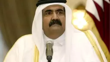 Katar Emiri Şeyh Tamim Bin Hamad Al Tani, Ankara'da