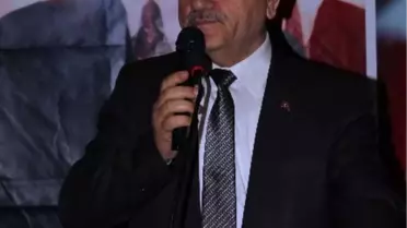 Harmandar Muhtarlarla Bir Araya Geldi