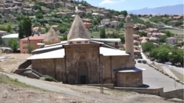 İtalyan Restorasyon Uzmanları, Divriği Ulu Camiyi İnceledi