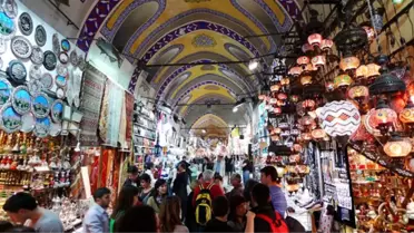 Kapalıçarşı Kiracıları İçin Kur 2 TL'den Sabitlendi